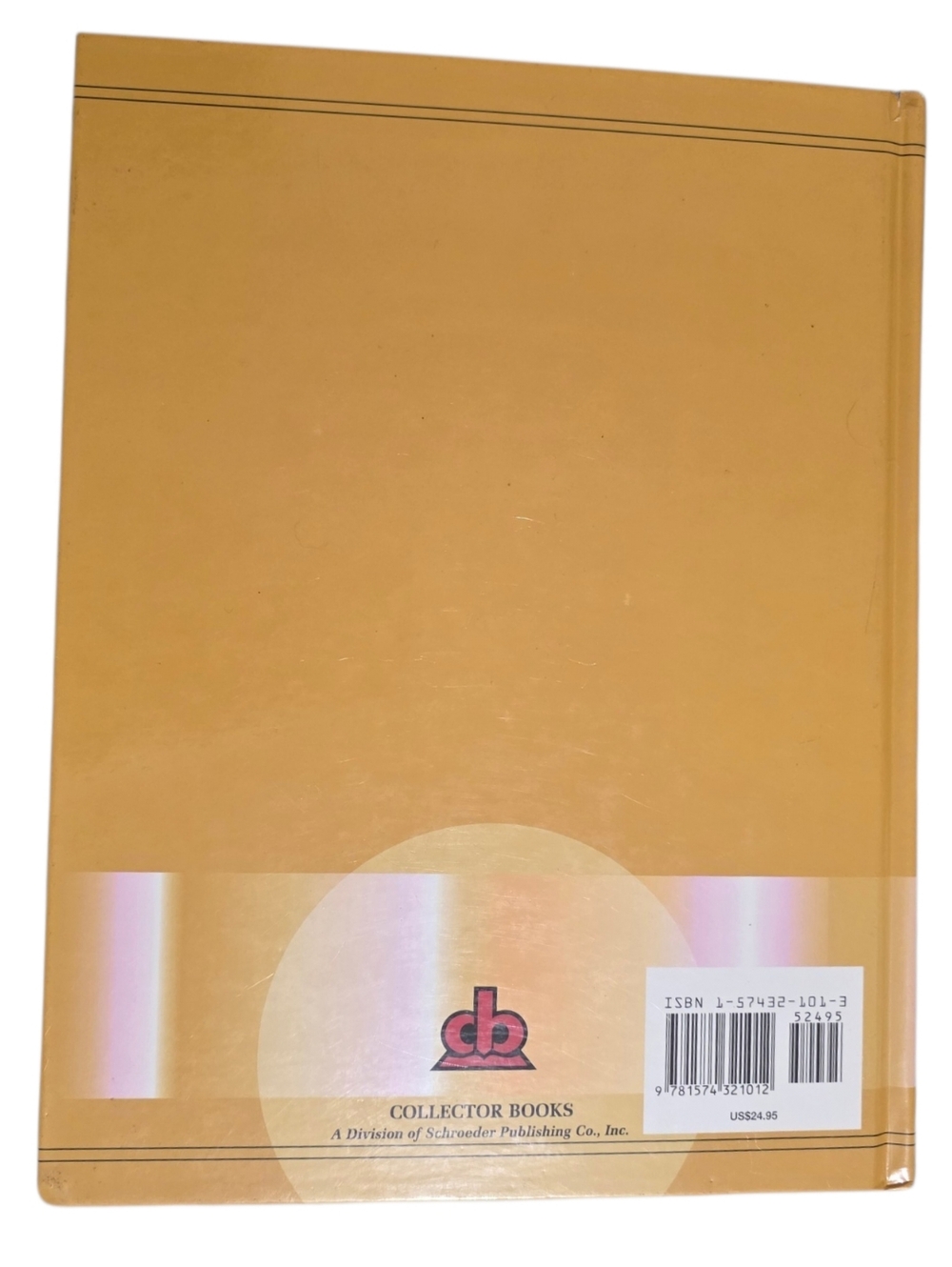 The Story of Barbie Second Edition Hardcover - Yellow Cover - Picture 2 of 5